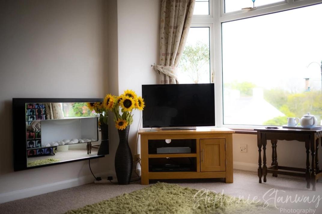 Appartamento Penzance, Private Annexe With Beautiful Views. Ludgvan