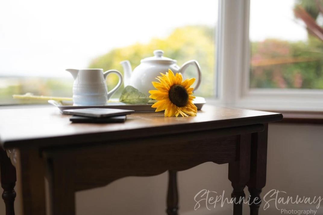 Penzance, Private Annexe With Beautiful Views.